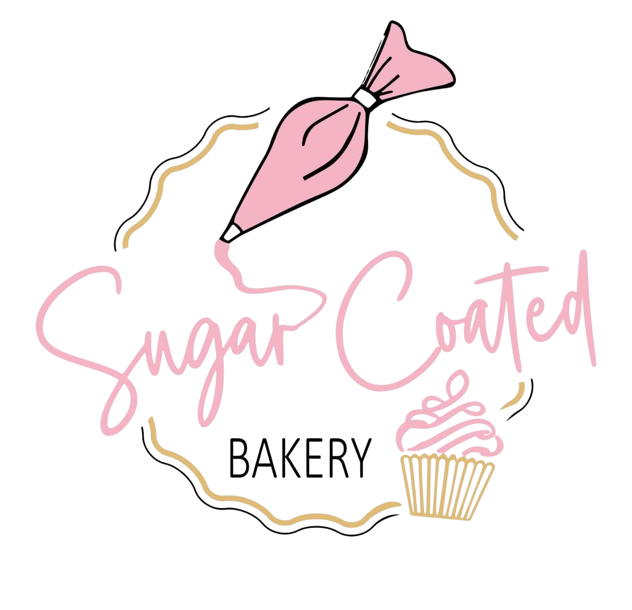 Sugar Coated Bakery LLC logo